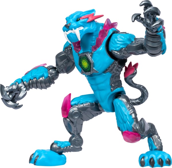 MrBeast Lab Mutator - actionfigur, Iconic Panther