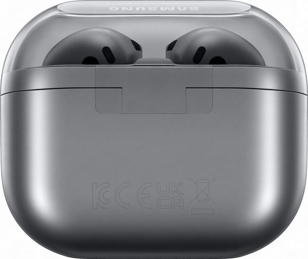 Samsung Galaxy Buds3 støjreducerende høretelefoner sølv