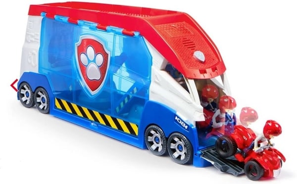 Paw Patrol Launch & Rescue legetøjsæt