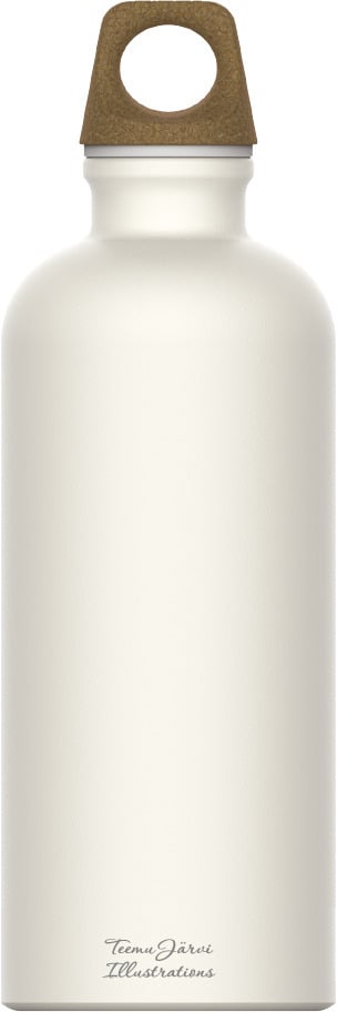 SIGG x TJ Karhu - drikkeflaske 0,6 l