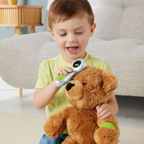 Fisher-Price lægesæt