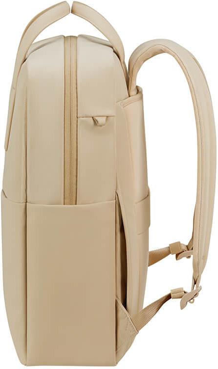 Samsonite 4Pack 15,6" rygsæk, sand