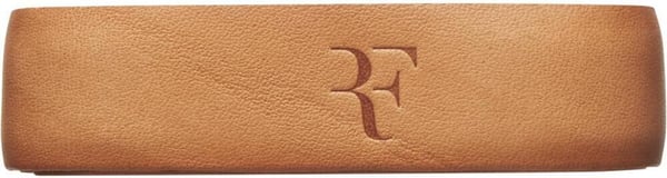 Wilson x RF Leather grepp, brun