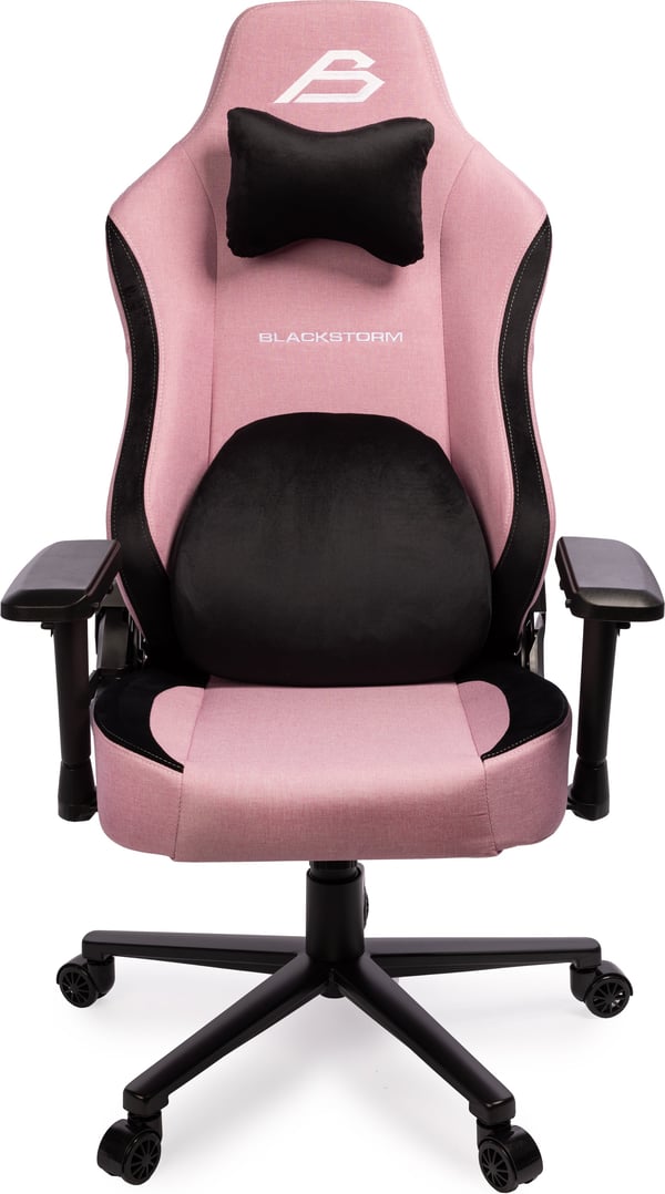 Blackstorm Throne Canvas 2 -spelstol, rosa