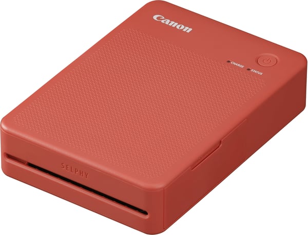 Canon SELPHY QX20 fototryckare, terrakotta
