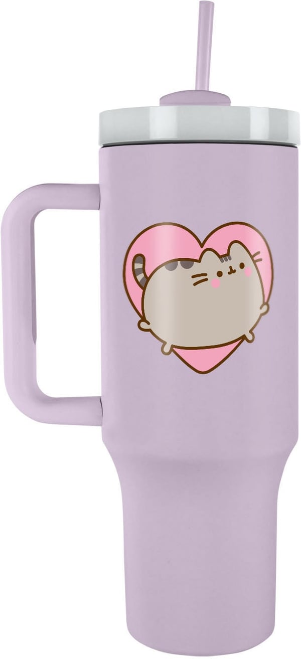 Quart Cup - Pusheen kæmpemugge