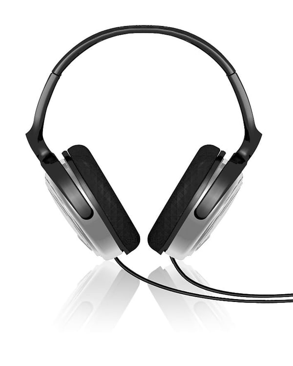 Philips SHP2500/10 trådløse TV-hovedtelefoner