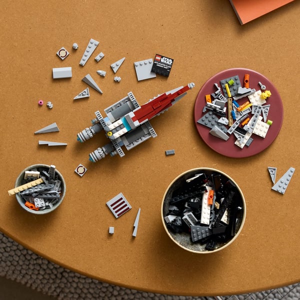 LEGO Star Wars 75404 – Acclamator-klassens angrebsskib