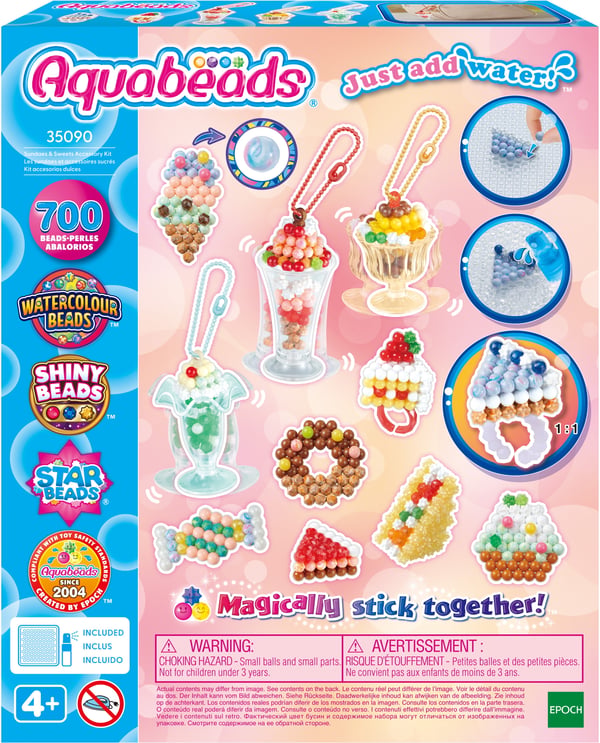 Aquabeads godissats