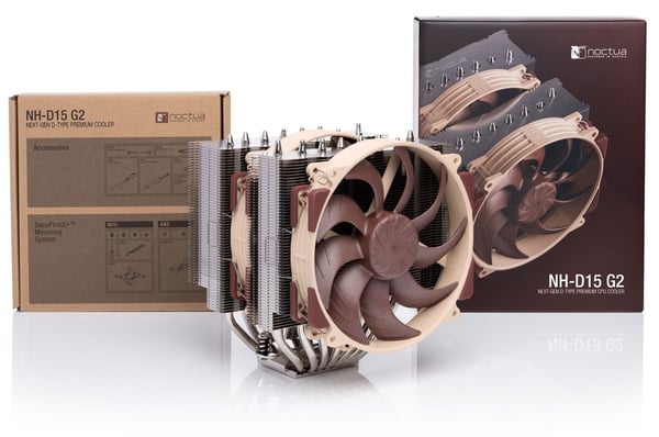Noctua NH-D15 G2 -processor kylare