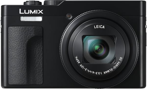 Panasonic Lumix TZ99 digitalkamera, sort