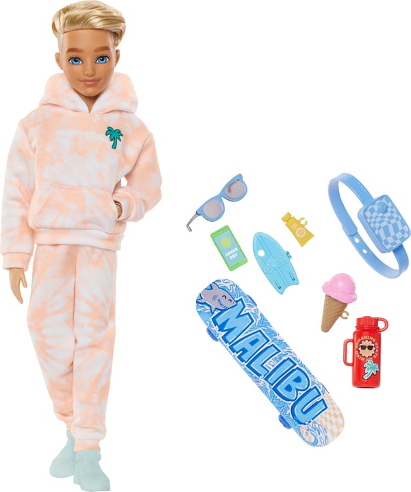 Barbie Dream Besties Ken dukke