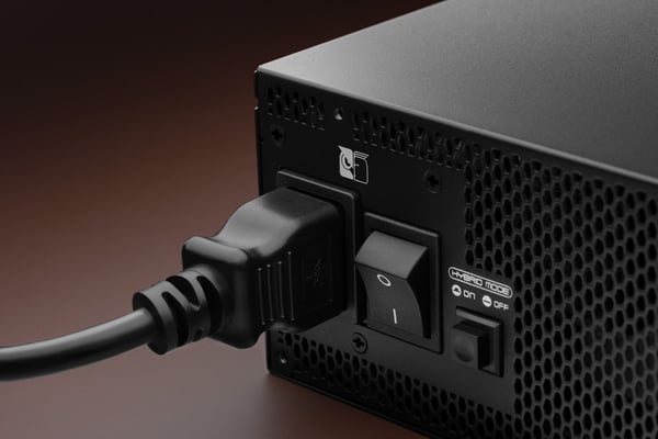 Seasonic PRIME TX-1600 - Noctua Edition netstrømsforsyning, 1600 W