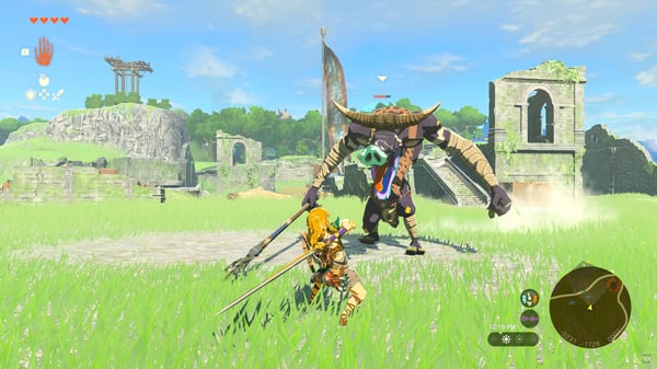 The Legend of Zelda: Tears of the Kingdom – Nintendo Switch 2 Edition (Switch 2)