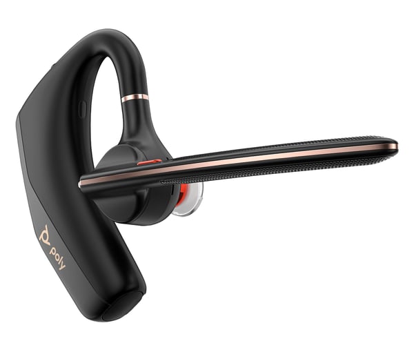 Poly Voyager Legend 50-M Headset UC Bluetooth-headset + laddningsetui