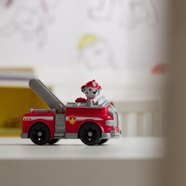 Paw Patrol Basfordon 2.0 – Samppa