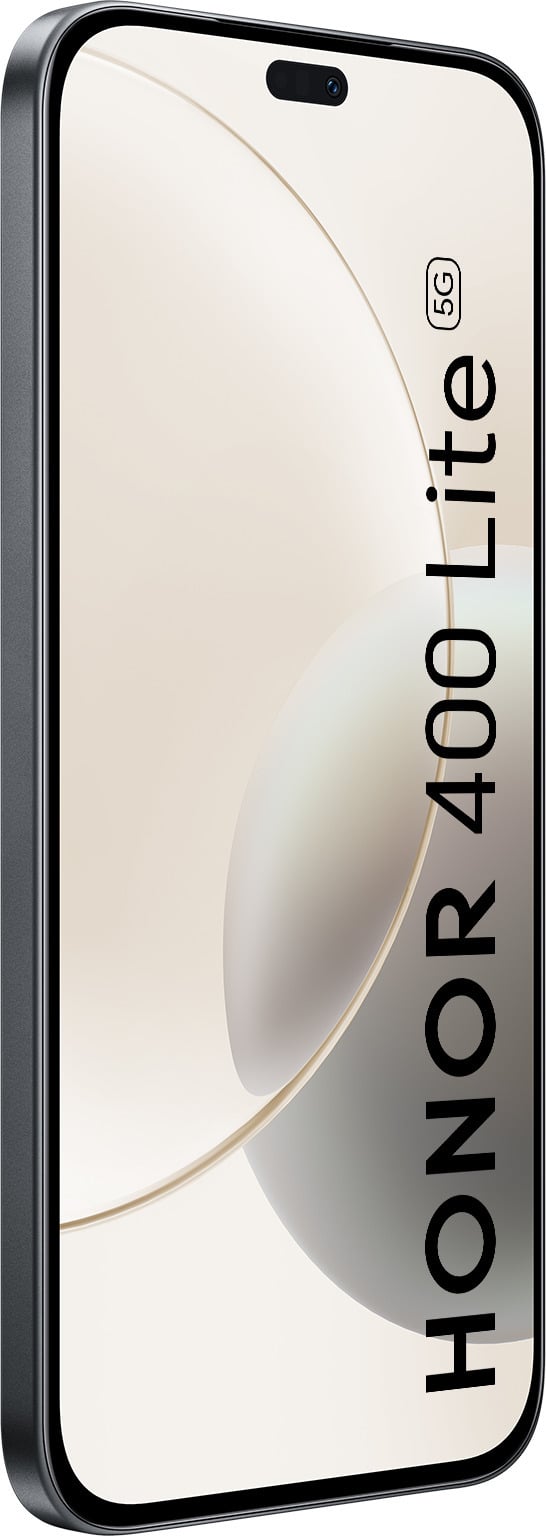 HONOR 400 Lite 5G telefon, 256/8 GB, Velvet Black