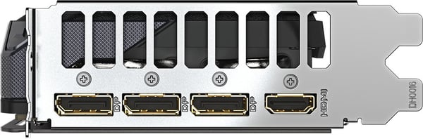 Gigabyte RTX 5060 Ti GAMING OC 16 GB grafikkort
