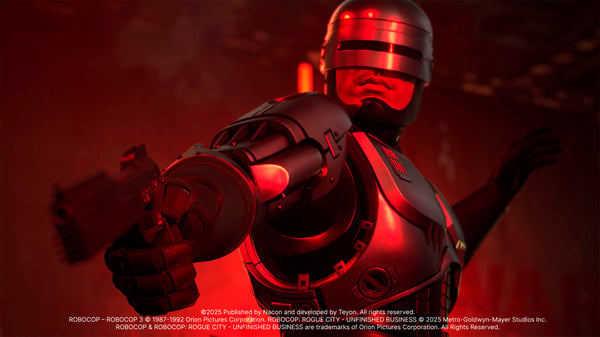 RoboCop: Rogue City – Oavslutade Affärer (PS5)