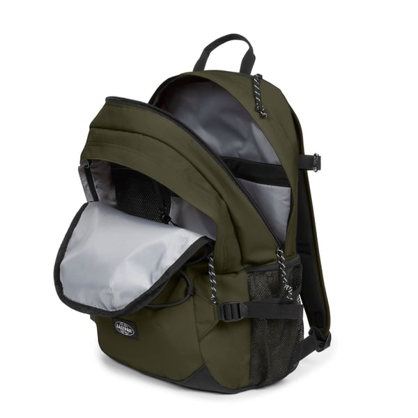 Eastpak GERYS PRO CS ryggsäck, grön