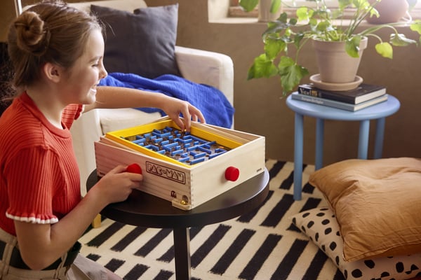 BRIO Pac-Man Labyrintspel