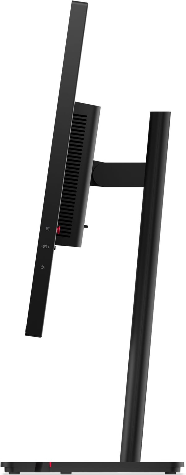 Lenovo ThinkVision T27QD-40 27" WQHD-skärm med dockningsfunktion