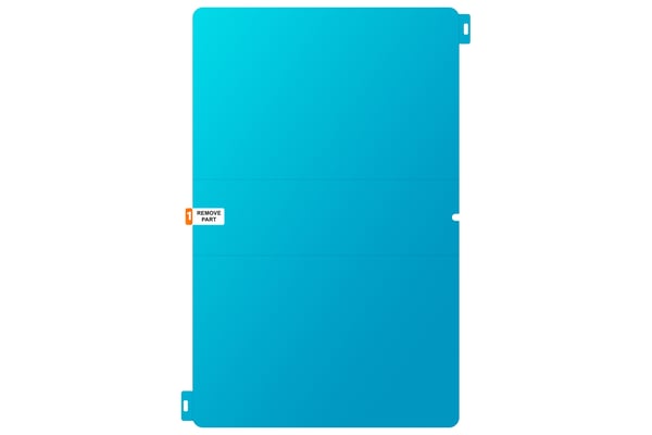 Samsung Anti-Reflekterande skärmskydd, Galaxy Tab S11 Ultra
