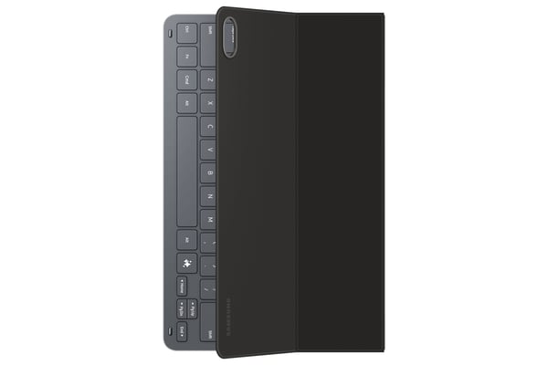 Samsung Book Cover Slim tangentbordsskal, Galaxy Tab S11, svart