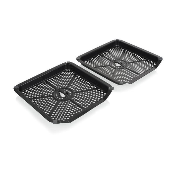 Princess stack airfryer, 2 x 5,6 l