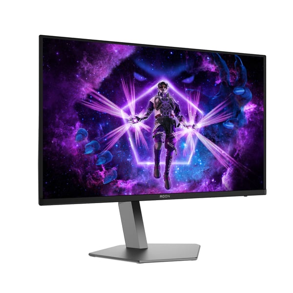 AOC AG326UD OLED 32" pelinäyttö
