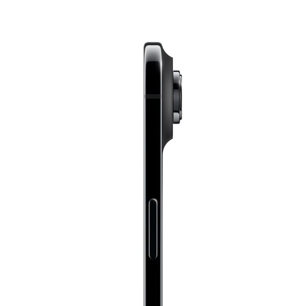 Apple iPhone Air 1 Tt telefon, stjärnsvart