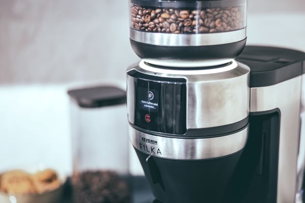 Severin KA4853 Filka 2.0 Kaffebryggare med termoskanna