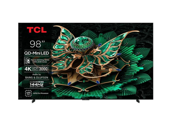 TCL 98" C7K – 4K QD Mini-LED Google TV