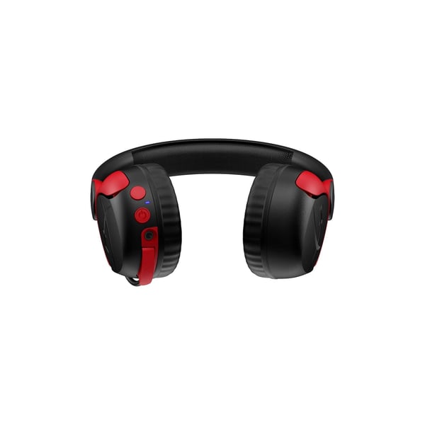 HyperX Cloud Mini trådlösa spelhörlurar, svart