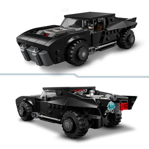 LEGO Superhjältar DC 76332 - The Batman™ -filmens Batmobile™