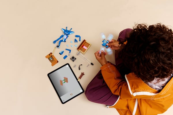 LEGO Harry Potter 76461 Cornwallska vålnaden