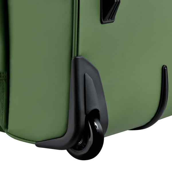 Delsey Jeep JS006B Trolley Duffle resväska, 82 cm, grön