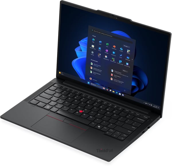Lenovo ThinkPad E14 Gen 7 14" bärbar dator, Windows 11 Pro (21T0001LMX)