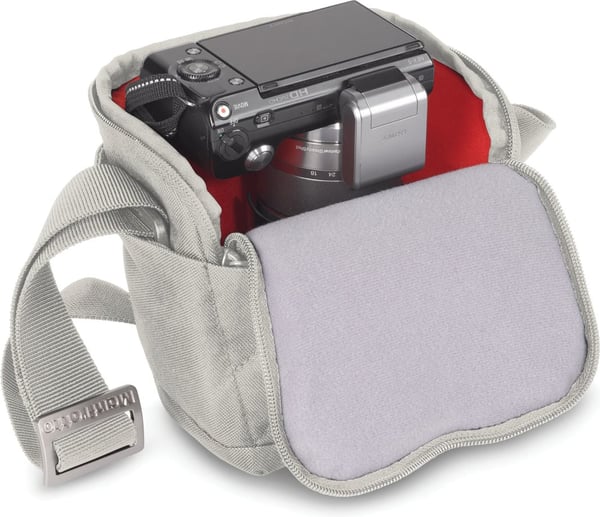 Manfrotto Vivace 10 SV-H-10DV axelväska, beige