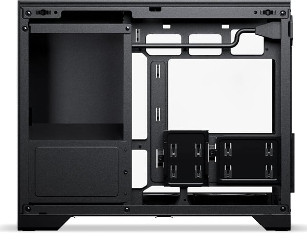 Phanteks XT V3 mATX chassi, svart