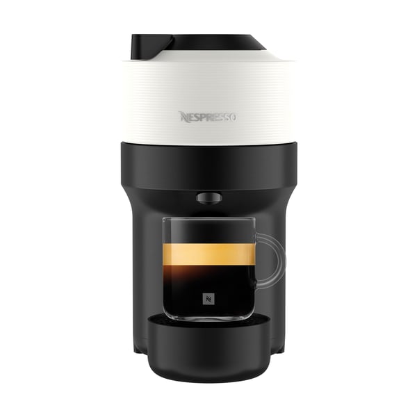 Nespresso Vertuo Pop by Sage kapselmaskin, vit