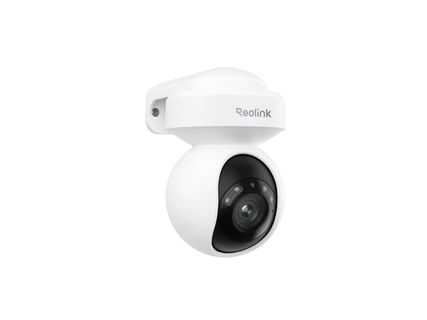 Reolink E1 Outdoor 5MP PTZ Auto Tracking AI WiFi övervakningskamera med LED-strålkastare