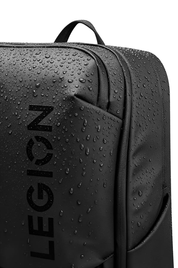Lenovo Legion 17'' Gaming Backpack GB800 ryggsäck, svart