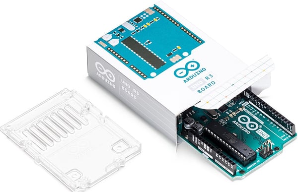 Arduino Uno Rev. 3 -udviklingsplatform