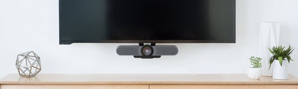 Logitech MeetUp -webcam til erhvervsbrug
