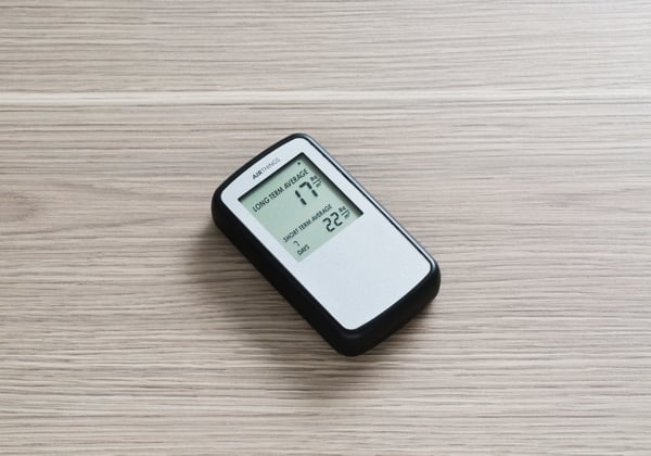 Airthings Corentium Home - radonmonitor
