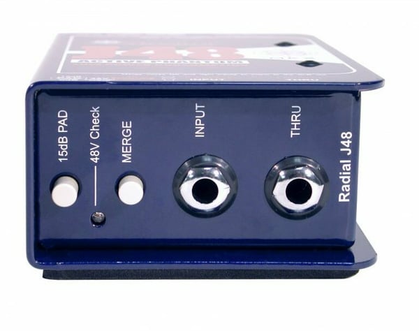 Radial Engineering J48 -DI-låda