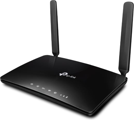TP-LINK Archer MR600 -4G+ LTE-modem og WiFi-router