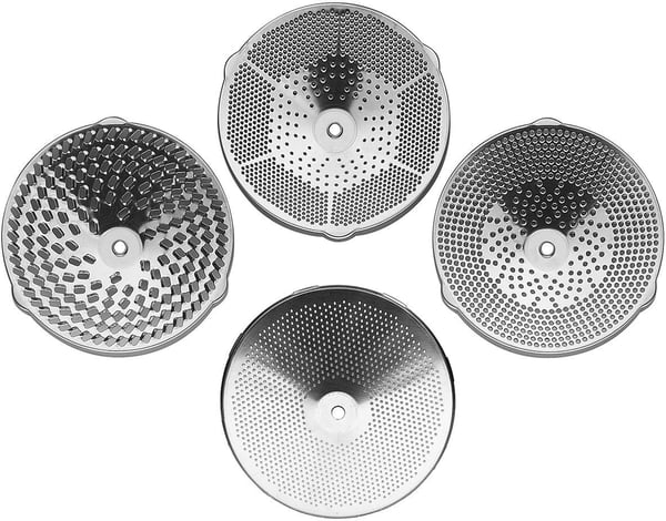 Küchenprofi Professional -saucekande, 21,1 cm, 4 blade