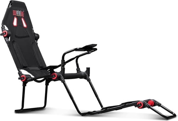Next Level Racing F-GT Lite ratt- och pedalställ